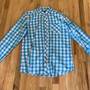 Ben Sherman - Long Sleeve Button Down!